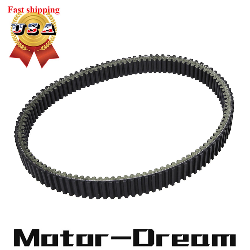 Transmission Clutch Drive Belt for Can-Am Defender / Max HD10 HD8 (2016–2021)