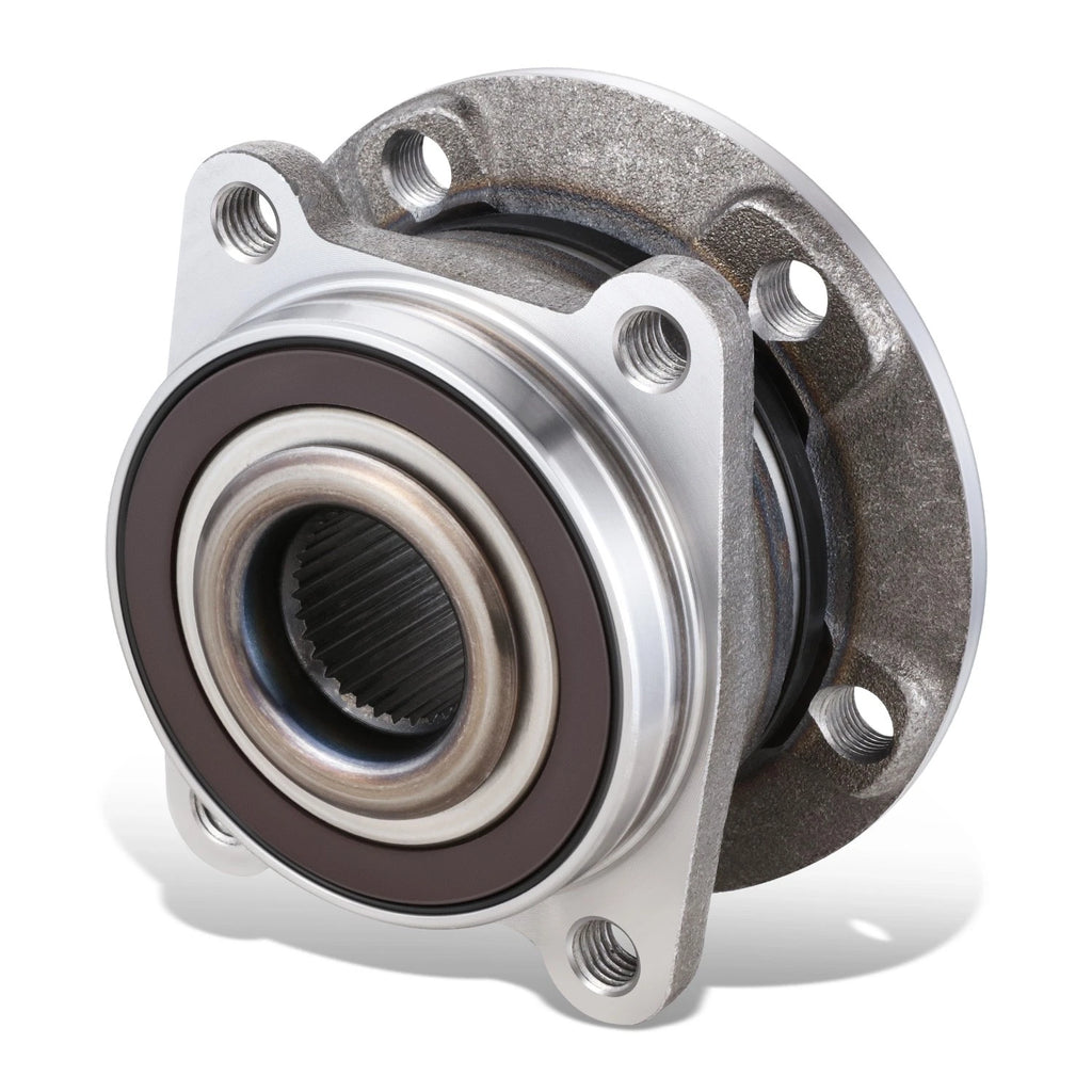 Set of 2 Front Wheel Bearing & Hub Assembly for Chrysler 200 Jeep Cherokee (2015–2021)
