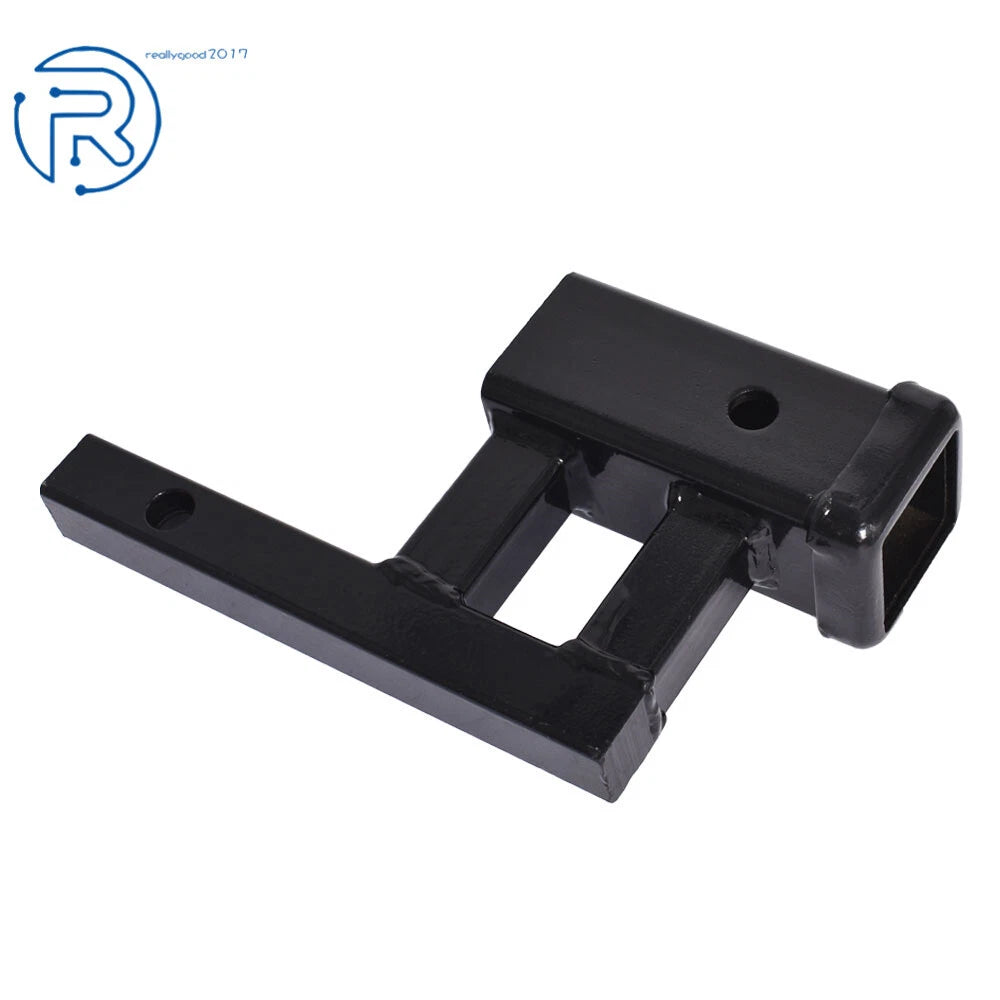 Trailer Hitch Receiver Tow Adapter Extender 1-1/4" to 2" for Various Models