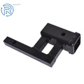 Trailer Hitch Receiver Tow Adapter Extender 1-1/4" to 2" for Various Models