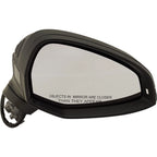 Power Heated Mirrors for Audi A4 (2017–2019) with Lane Departure Signal