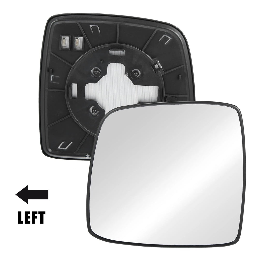 Heated Rearview Mirror Glass 876114H300 for Hyundai iLOAD TQ (2007–2019)