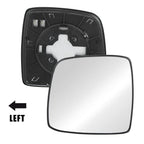 Heated Rearview Mirror Glass 876114H300 for Hyundai iLOAD TQ (2007–2019)