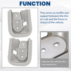 Front Cab Mounts for Dodge Ram 1500 2500 3500 (1994–2002)