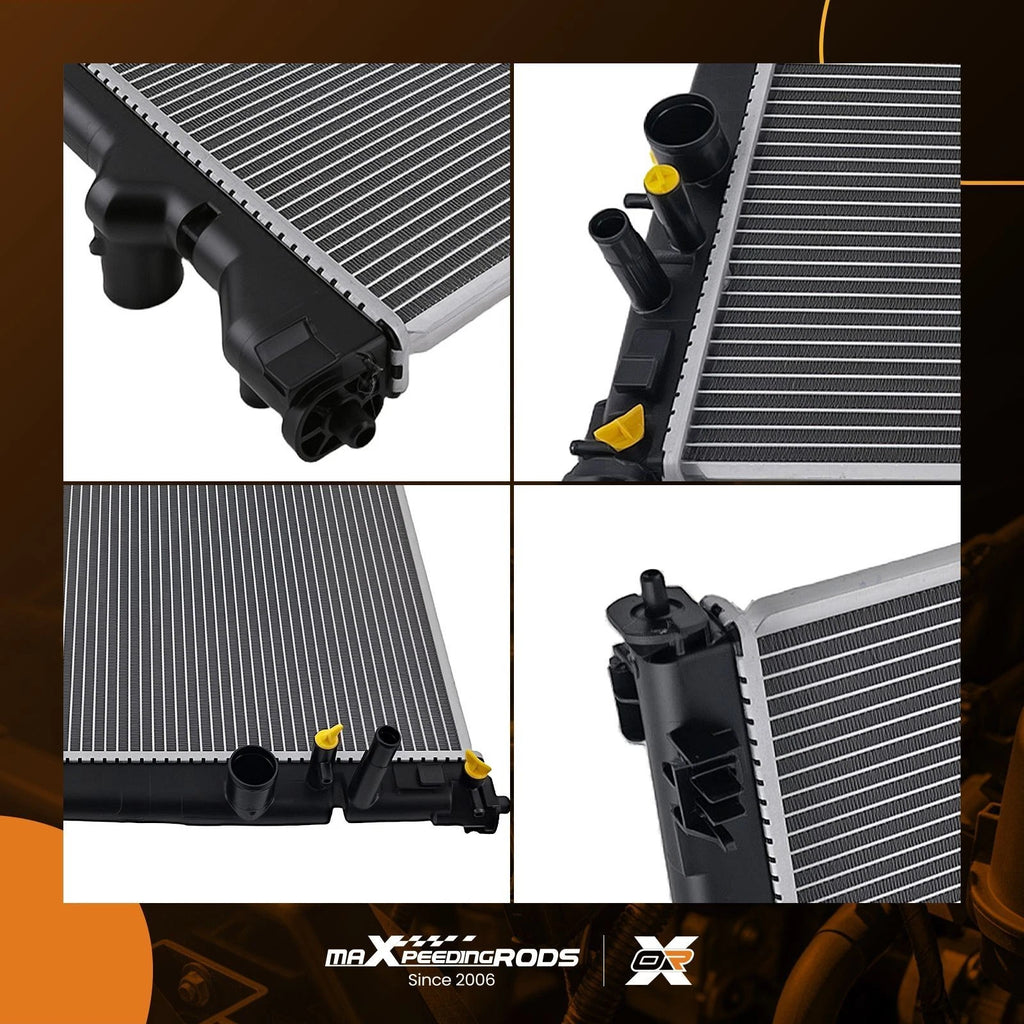 Radiator for Toyota Camry/Avalon Hybrid 2018-2022 for Lexus ES300h 2019-2022