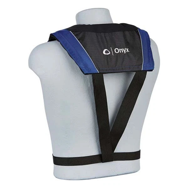Inflatable Vest for Onyx 132000-500-004-15 (30"-52")