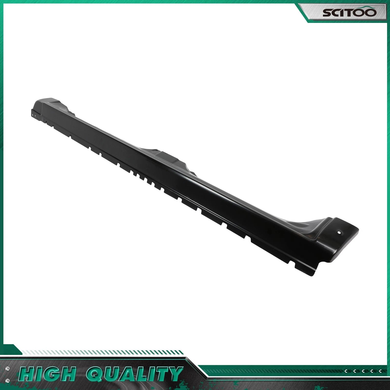 2 Rocker Panels for Ford Expedition (2003–2017) 119" Wheelbase