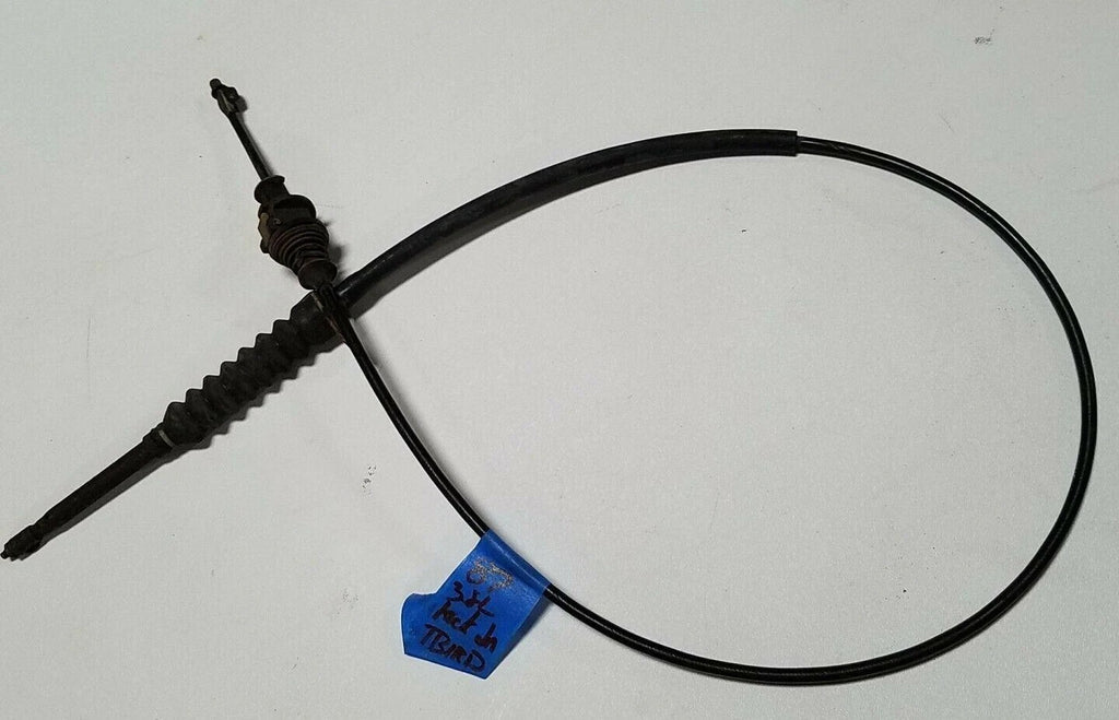 Kick Down Cable for Ford Thunderbird Mercury Cougar (1987–1988)