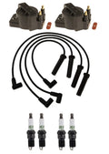 Ignition Wires 2 Coils 4 Spark Plugs Kit ACDelco for Pontiac Sunfire (2000–2005)