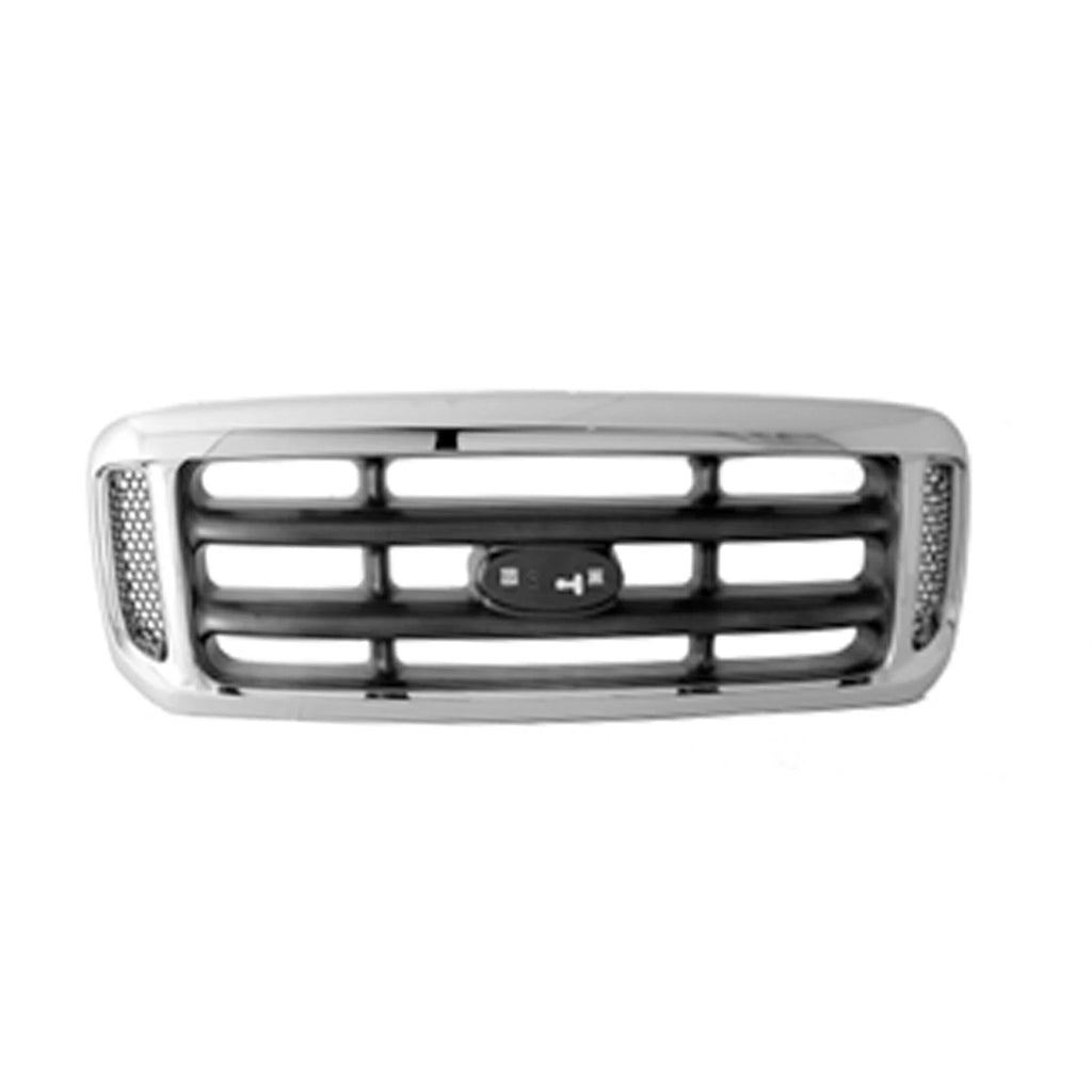 Front Grille Replacement for 1999–2004 Ford Super Duty
