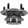 Front Wheel Hub Bearing Assembly for Dodge Ram 1500 4WD (2000–2001) 515038