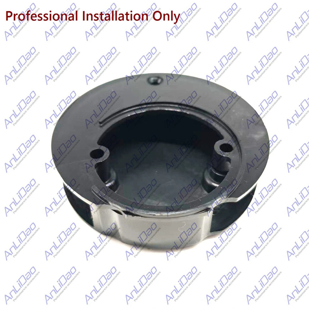 Carburetor Air Filter Cover for Yamaha Outboard 2-Str 4/5HP (1990–1999) 6E0-14418 6E0-14417