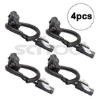 Set of 4 Crankshaft Position Sensors for Jeep Cherokee (56027866AC, PC308)