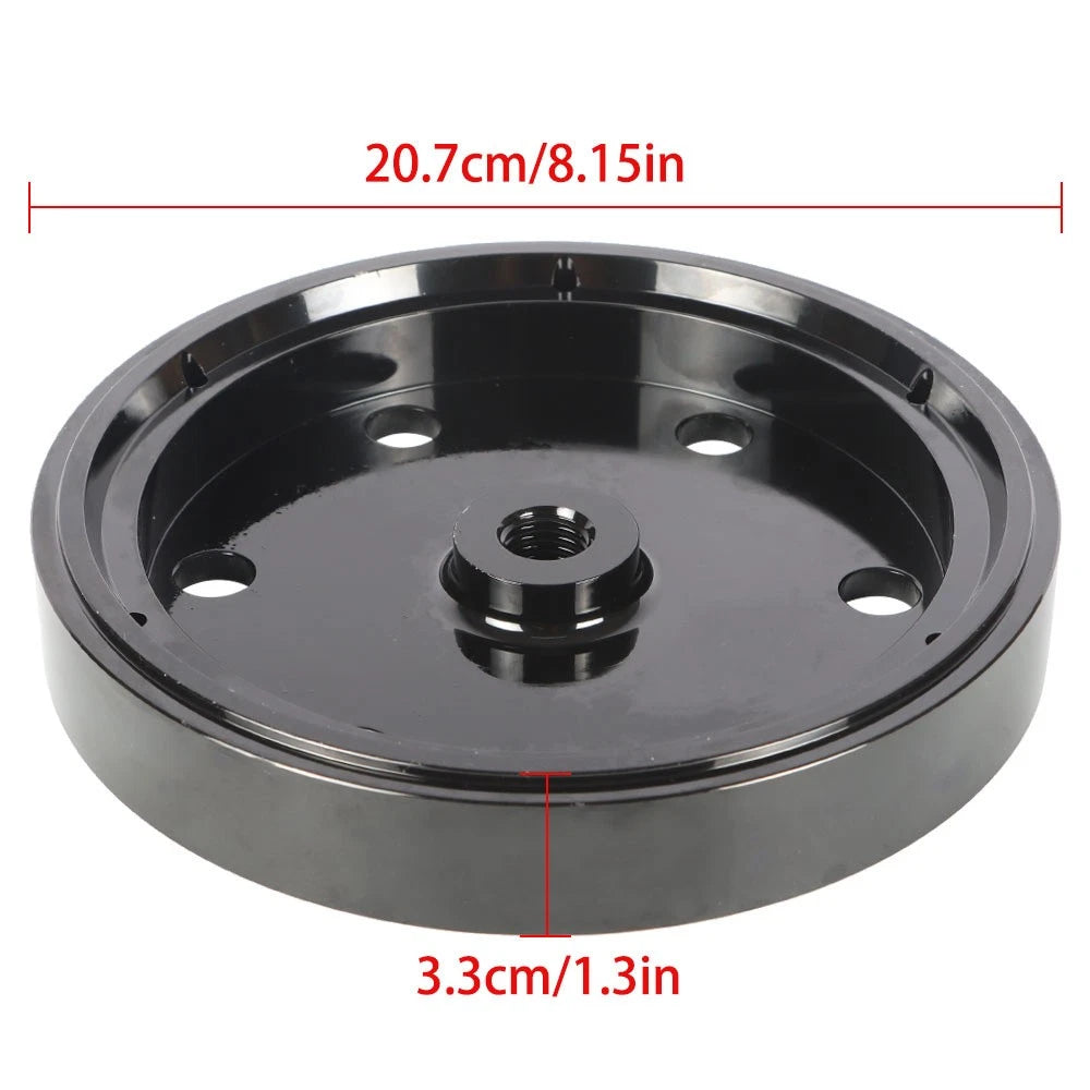 Rear Crankshaft Seal Remover Tool for Diesel Truck Engines