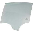 Rear Driver Door Glass for Mazda 3 (2010–2013)
