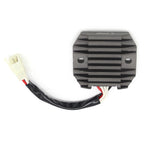 Voltage Rectifier Regulator for Suzuki GSXR400 GK73A, GSXR250, GK71A (1984–1990)