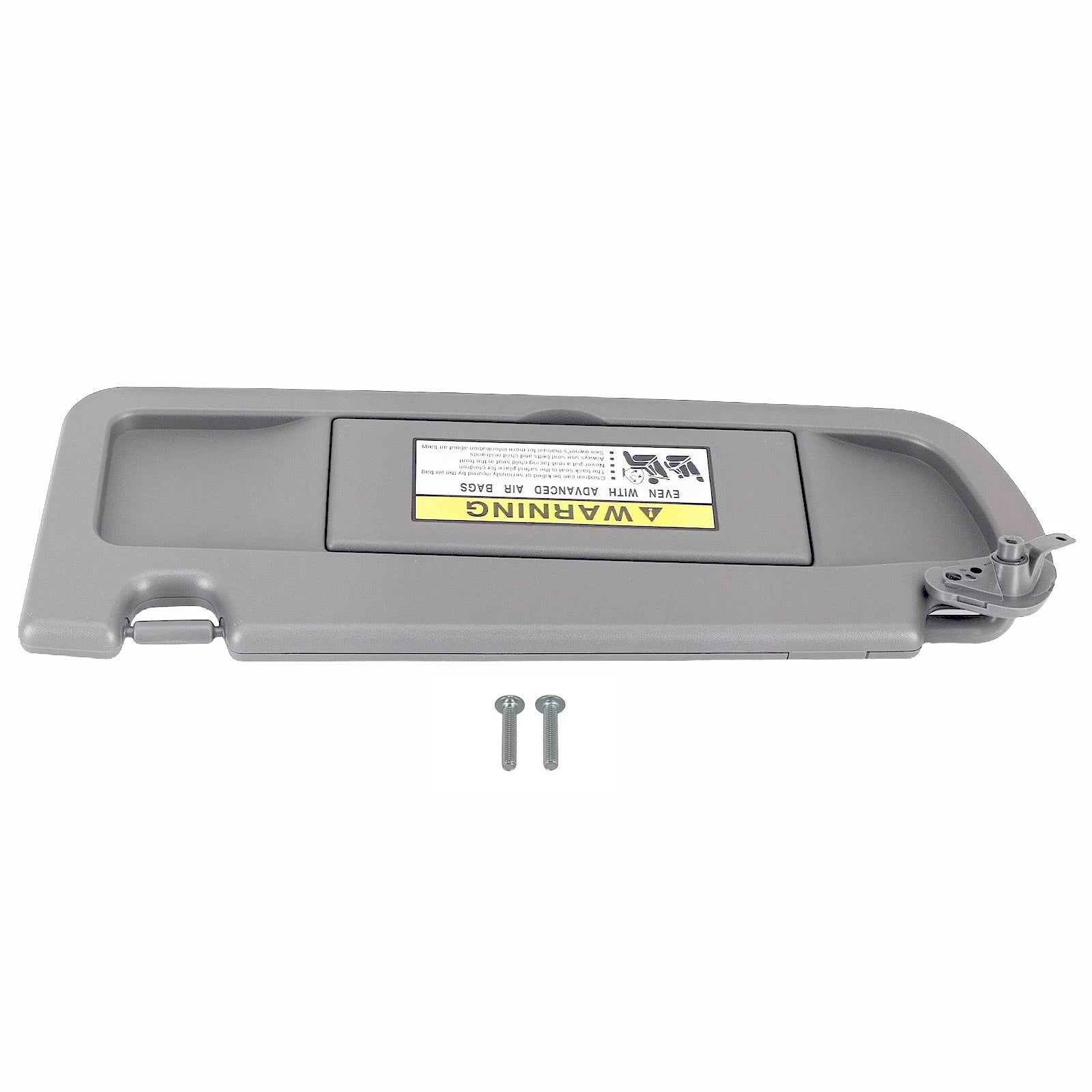 Driver Side Sun Visor for Honda Civic (2006–2011) 83280-SNA-A01ZC Gray