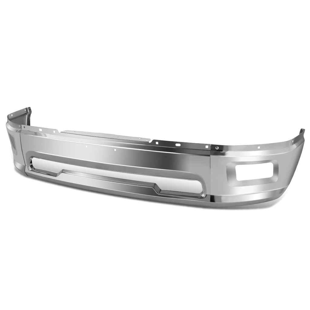 Polished Chrome Front Bumper Face Bar for Ram 1500 (2009–2012)
