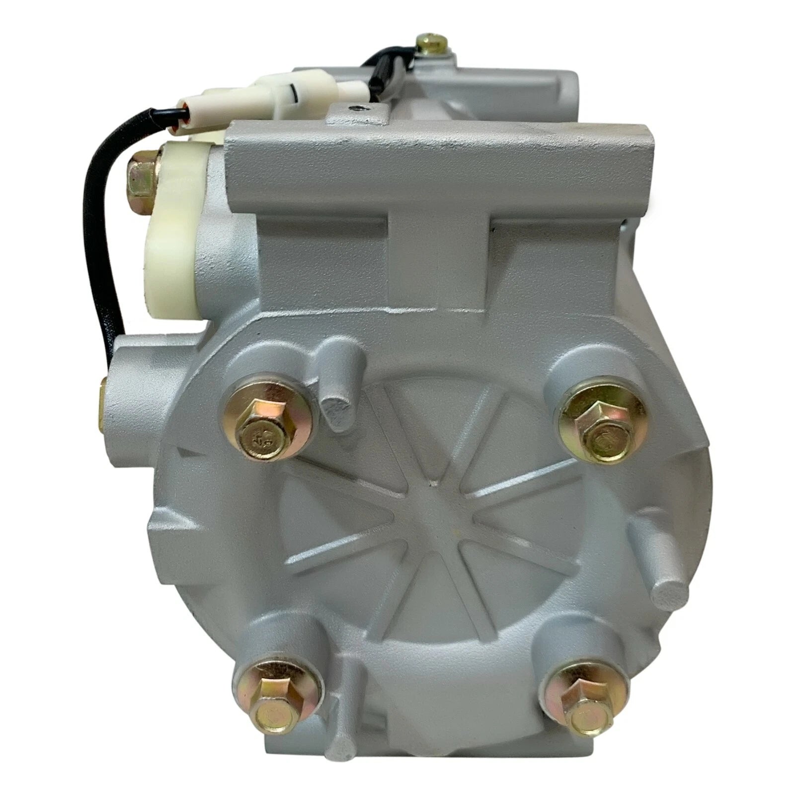 A C Compressor Kit With Condenser Replacement for Mitsubishi Galant (2012-2012)