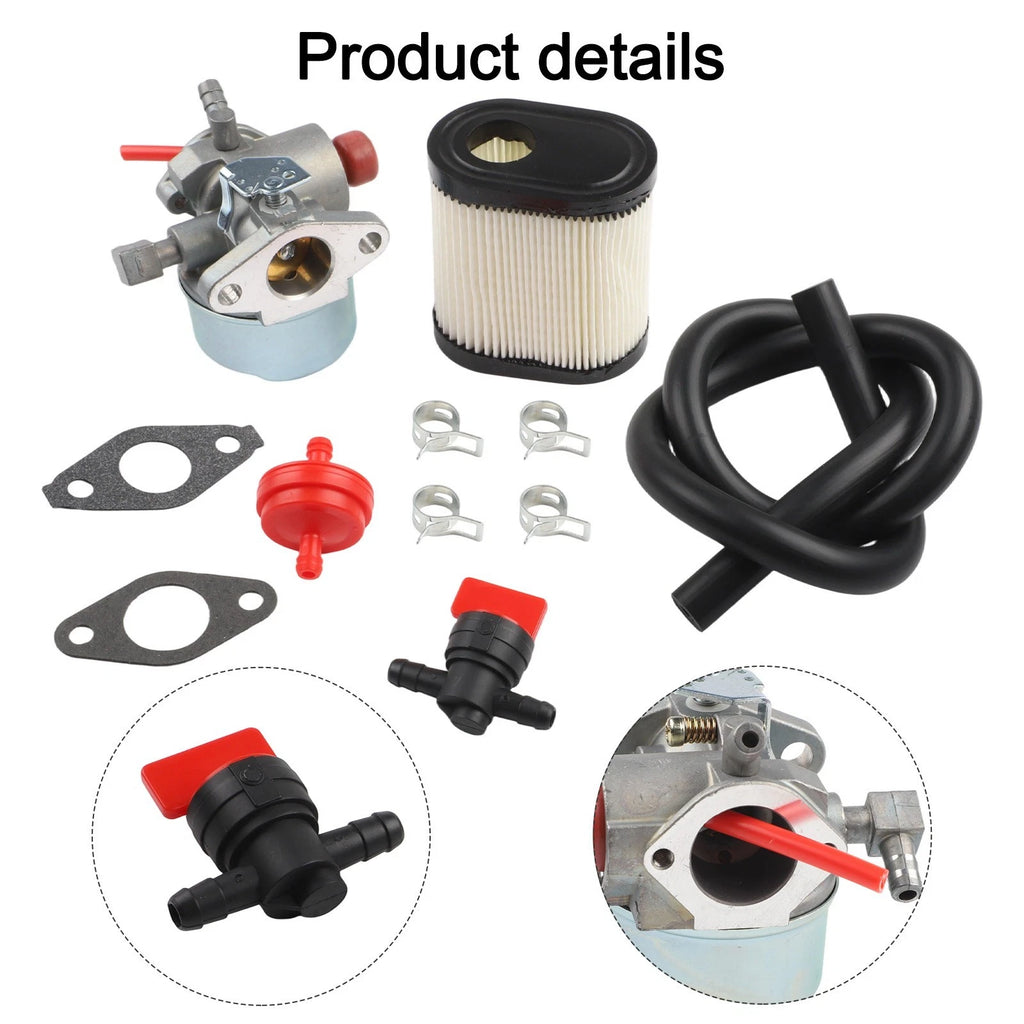 Carburetor LV195EA for Toro Recycler 5hp 22 Inch
