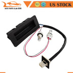 Tailgate Boot Lock Switch for Vauxhall Zafira Astra (2004-2012)