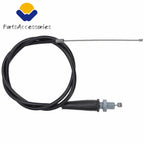 Throttle Cable for Yamaha YZ125 (1974–2012)