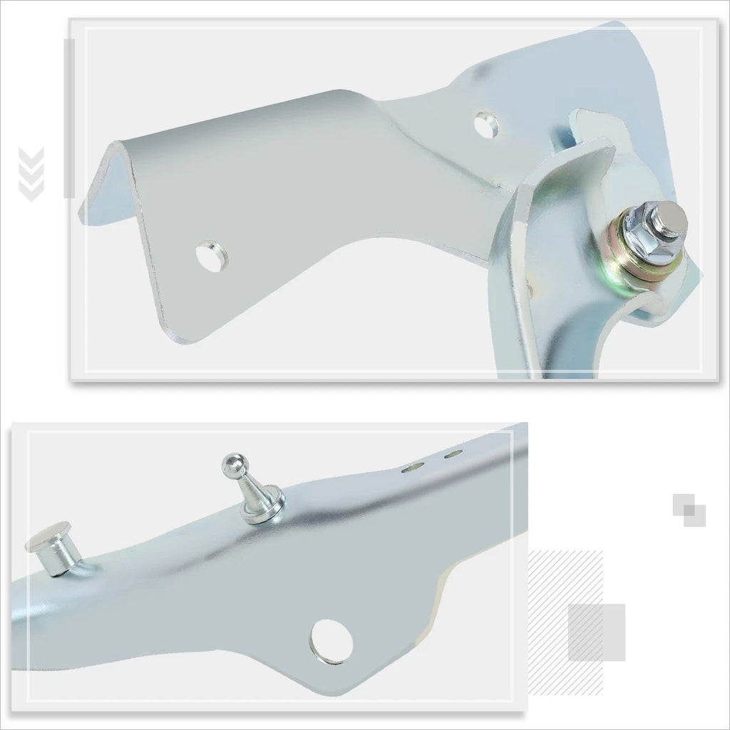 Stainless Steel Exhaust Manifold Header for Toyota RAV4 (2009–2016)