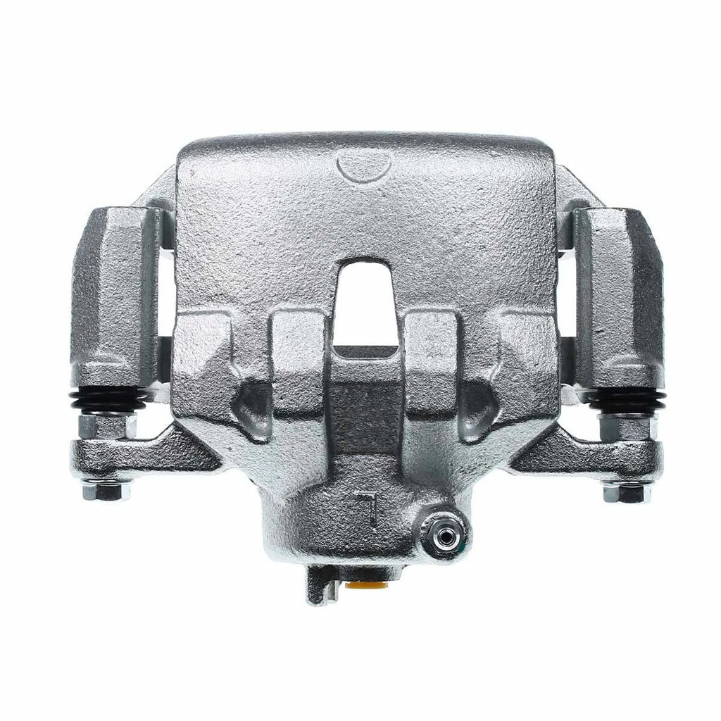 Front Right Brake Caliper with Bracket for Kia Forte Hyundai Veloster (2010–2019)