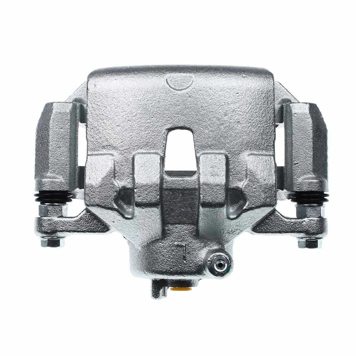 Front Right Brake Caliper with Bracket for Kia Forte Hyundai Veloster (2010–2019)
