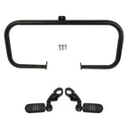 Engine Guard Highway Crash Bar Footpegs for Harley Electra Glide (1997–2008)