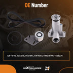 Timing Belt Water Pump Kit for Ford Ranger 2.3L 2.5L (1995–2001)