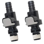 2X Sprayless Connector Kit for Attwood (8838US6)