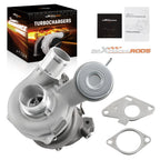 Left Side Turbo for Ford F150 2.7L (2015–2018) FL3Z-6K682-A w/ Gaskets
