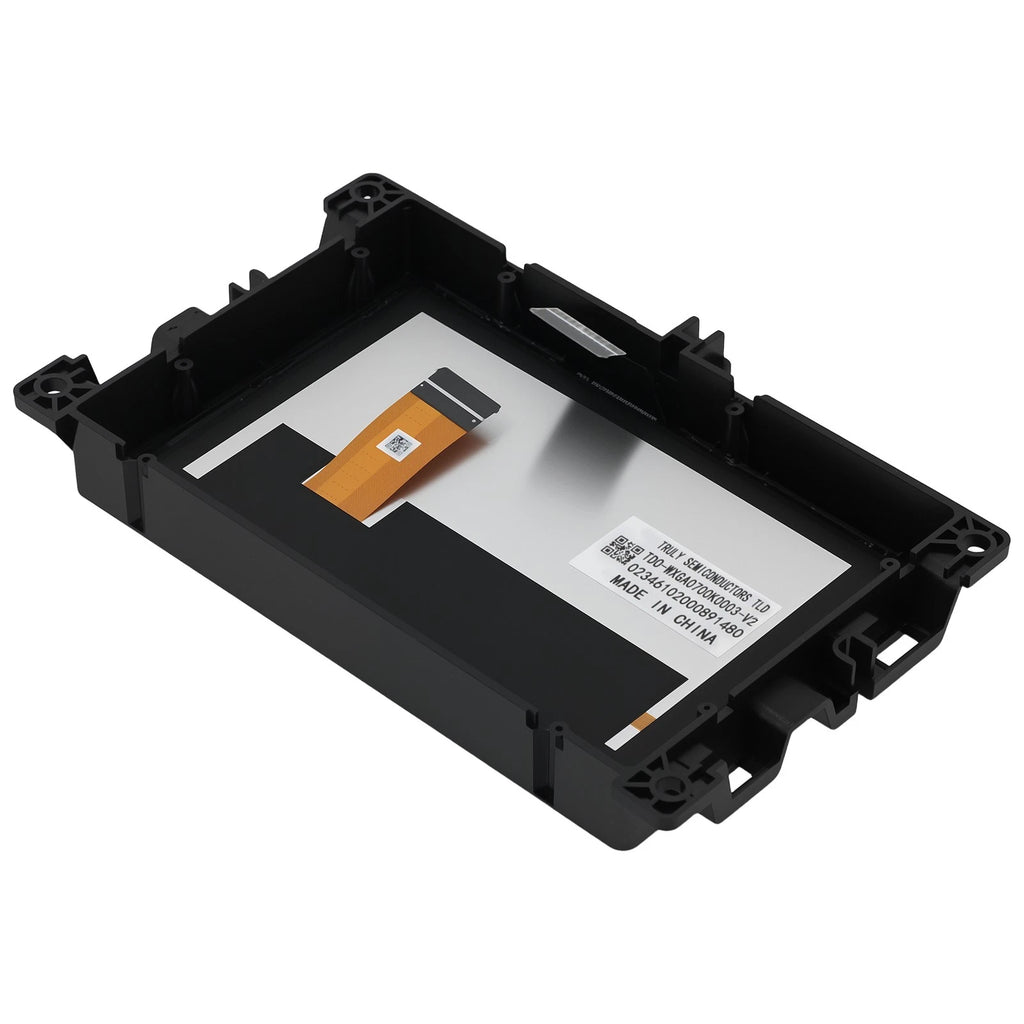 7-Inch Touch Screen Display for Jeep Compass (2017-2020)