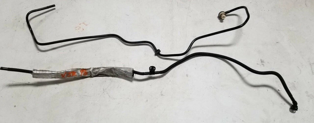 Set of 2 Air Line Hoses for Jaguar XJR 4.0L V8 SC (1998–2003)