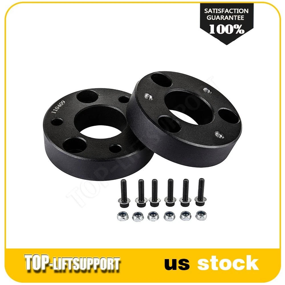 2" Front 3" Rear Leveling Kit for Dodge Ram 1500 (2009–2019)