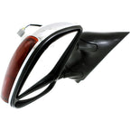 Tow Mirror for Ford F-250 Super Duty (2002–2007) Left Side Power Heated