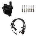 Denso Ignition Coil Wires & NGK Spark Plugs Kit for Express 1500 (1996–2002)