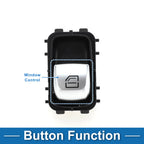Power Window Switch for Mercedes-Benz E300 GLC300 S400 S500 S600 (No. 2229051904)