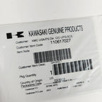 Head-Carb Gasket for Kawasaki (OEM 11061-7027)