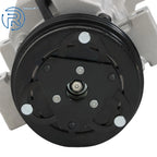 A/C Compressor with Clutch for Chevy Suburban Tahoe GMC Yukon XL (2000-2006)