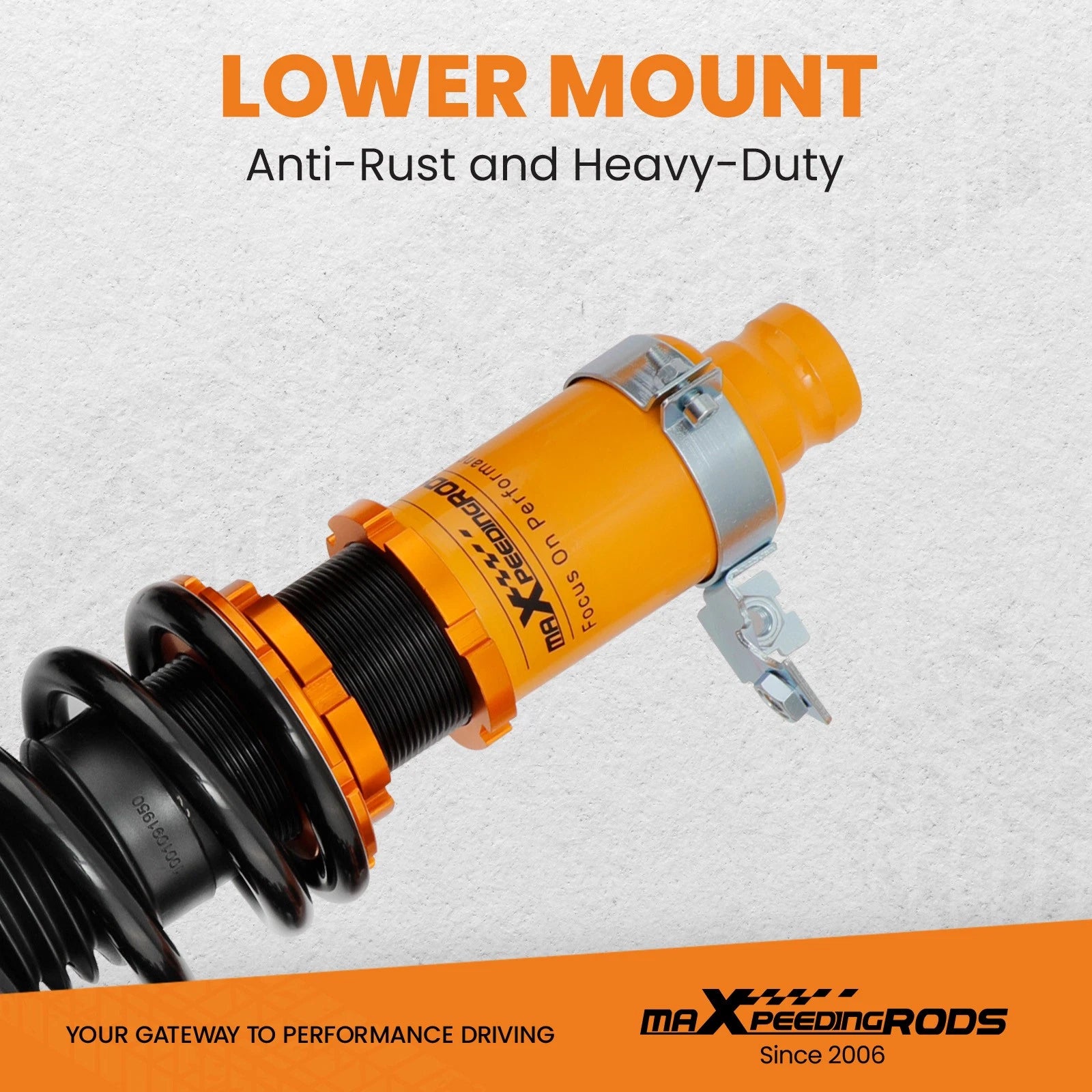 Coilovers Suspension Kit with Sway Bar Links for Honda Civic EK EJ EM (1996–2000)