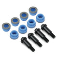 ECM Bracket Mounting Kit for Detroit Diesel S60 (Includes 8 Isolators, 4 Bolts)