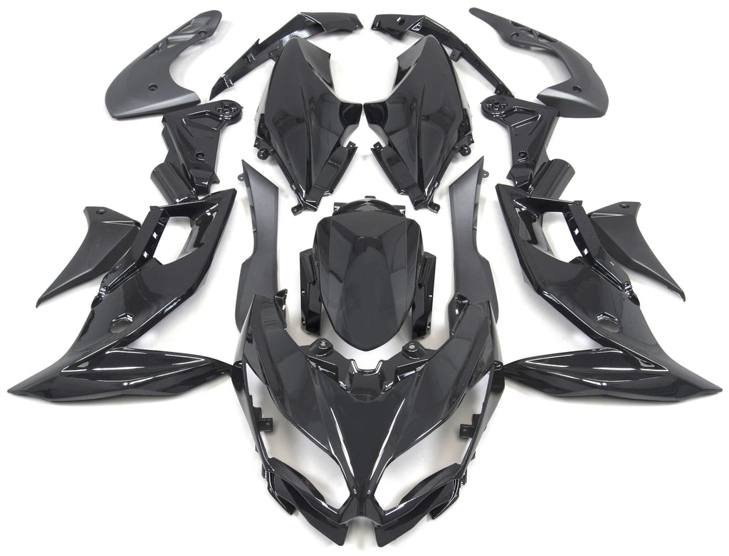 16pcs Fairing Bodywork Injection ABS Plastic for VERSYS650 (2015–2020)