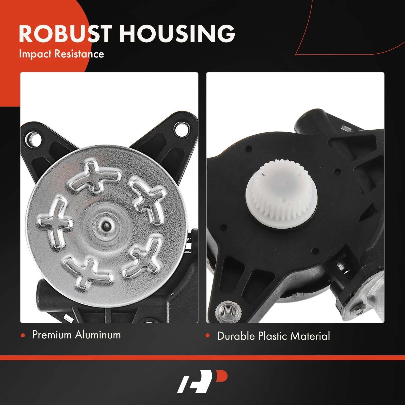 Front/Rear Window Motor for Chevrolet Captiva Sport (2008–2014) Suzuki