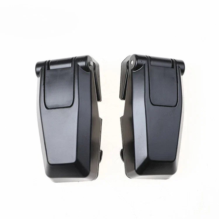 2 x Rear Window Gate Glass Hinge for Jeep Liberty 3.7L (2002–2012)