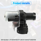 Engine Heater Control Valve Solenoid for Mercedes-Benz C250 (2012–2015)