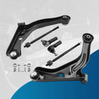 6x Front Lower Control Arm Tie Rod for Ford Escape/Mazda Tribute (2008–2009)