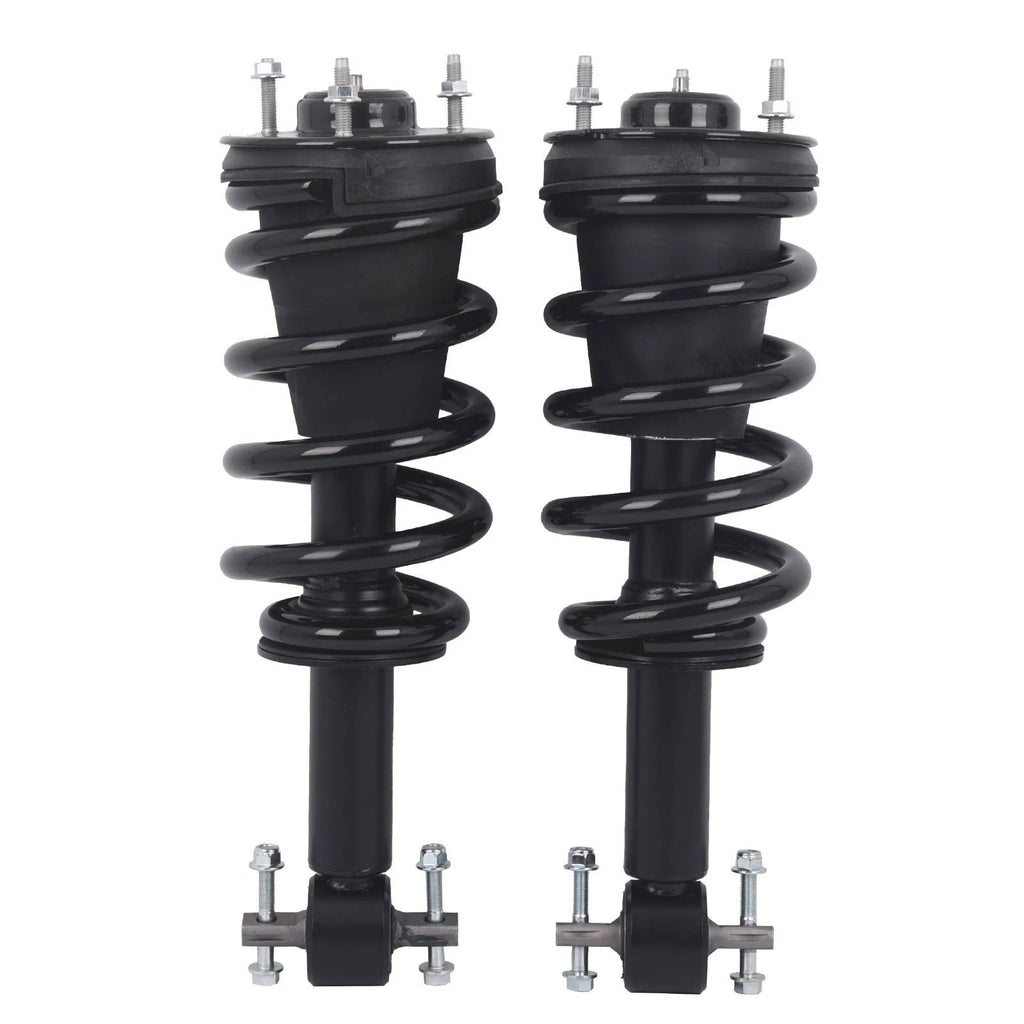 Pair Front Shock Struts for Chevy Suburban Tahoe GMC Yukon Sierra