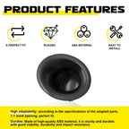 2X Fog Light Covers for Dodge Challenger (2015–2023) EXV